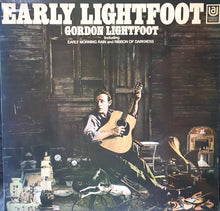 Load image into Gallery viewer, Gordon Lightfoot : Early Lightfoot (LP, RE)
