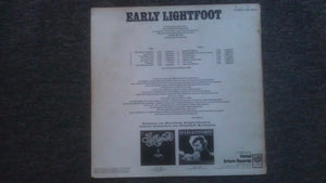 Gordon Lightfoot : Early Lightfoot (LP, RE)