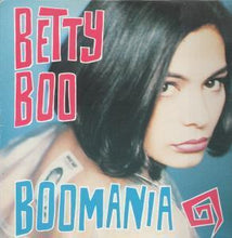 Load image into Gallery viewer, Betty Boo : Boomania (LP, Album)
