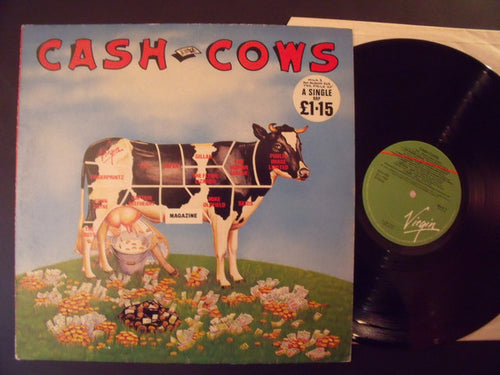 Various : Cash-Cows (LP, Comp, RE, RP)