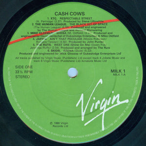 Various : Cash-Cows (LP, Comp, RE, RP)