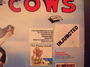 Various : Cash-Cows (LP, Comp, RE, RP)