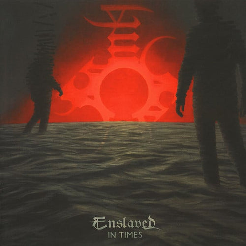 Enslaved : In Times (LP + LP, S/Sided, Etch + Album)