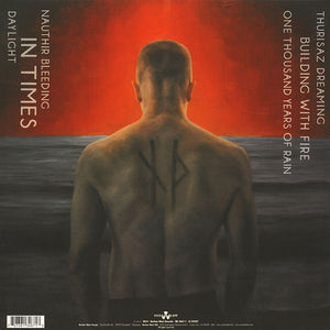 Enslaved : In Times (LP + LP, S/Sided, Etch + Album)