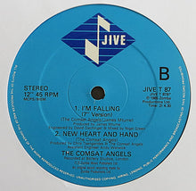 Load image into Gallery viewer, The Comsat Angels : I&#39;m Falling (12&quot;, Single)

