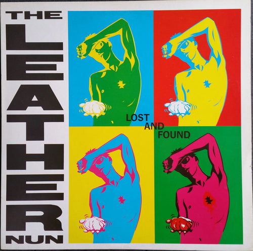The Leather Nun : Lost And Found (12