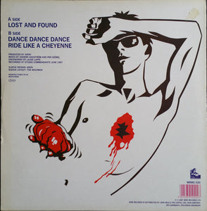 The Leather Nun : Lost And Found (12")