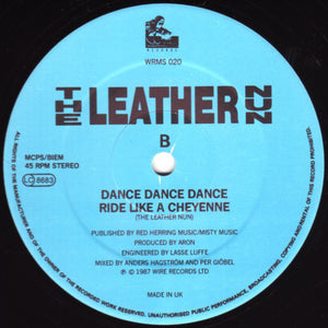 The Leather Nun : Lost And Found (12")