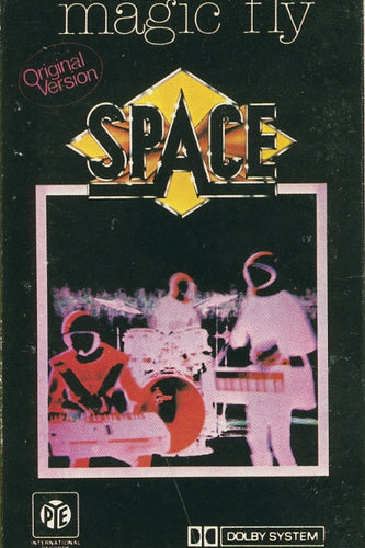 Space : Magic Fly (Cass, Album)