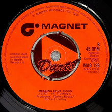 Load image into Gallery viewer, Darts : It&#39;s Raining (7&quot;, Single)
