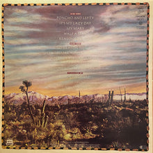 Load image into Gallery viewer, Merle Haggard and Willie Nelson : Poncho &amp; Lefty (LP, Album)
