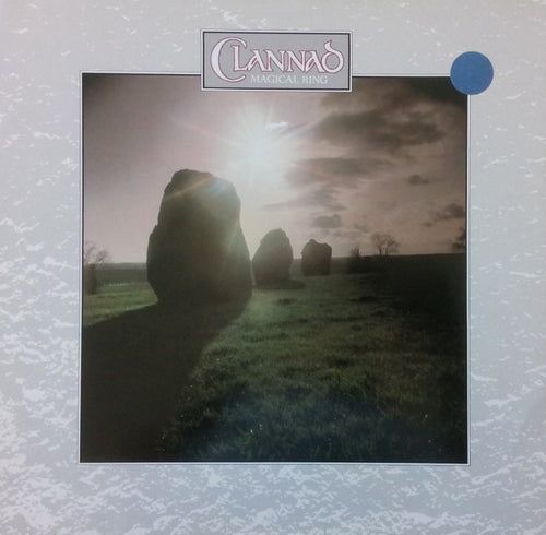 Clannad : Magical Ring (LP, Album)