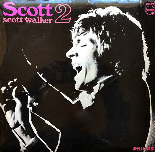 Scott Walker : Scott 2 (LP, Album, Mono)