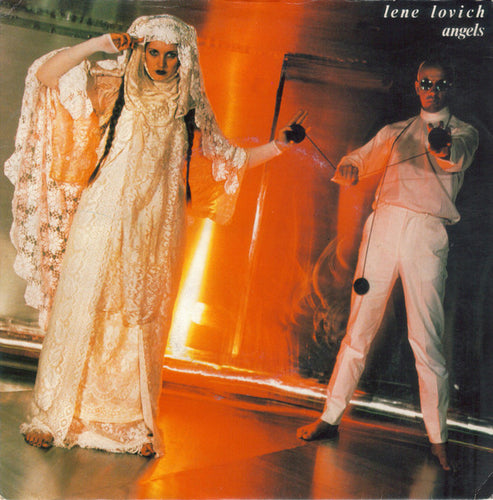 Lene Lovich : Angels (7