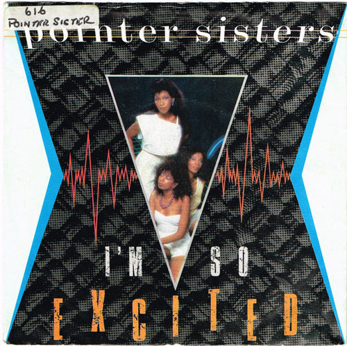 Pointer Sisters : I'm So Excited (7