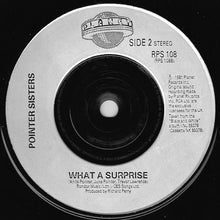 Load image into Gallery viewer, Pointer Sisters : I&#39;m So Excited (7&quot;, Single, Sil)
