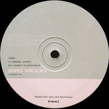 Load image into Gallery viewer, Mrs. Wood : 1-2-3-4 (12&quot;, Promo)
