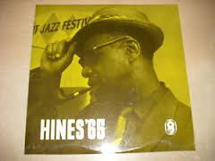 Earl Hines : Hines '65 (LP)