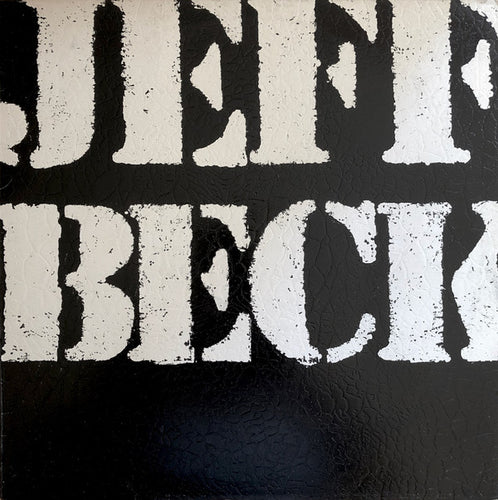 Jeff Beck : There & Back (LP, Album, Emb)