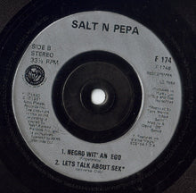 Load image into Gallery viewer, Salt &#39;N&#39; Pepa : You Showed Me (7&quot;, Sil)
