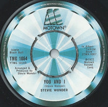 Load image into Gallery viewer, Stevie Wonder : I Wish (7&quot;, Single)
