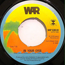 Load image into Gallery viewer, War : Me And Baby Brother (7&quot;, Single)
