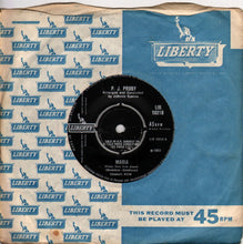 Load image into Gallery viewer, P.J. Proby : Maria (7&quot;, Single)
