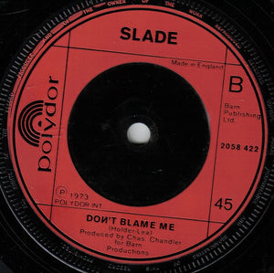 Slade : Merry Xmas Everybody (7", Single)
