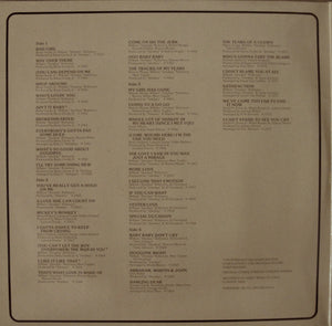 Smokey Robinson & The Miracles* : Anthology (2xLP, Comp, Mono, RE)