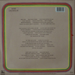 Smokey Robinson & The Miracles* : Anthology (2xLP, Comp, Mono, RE)