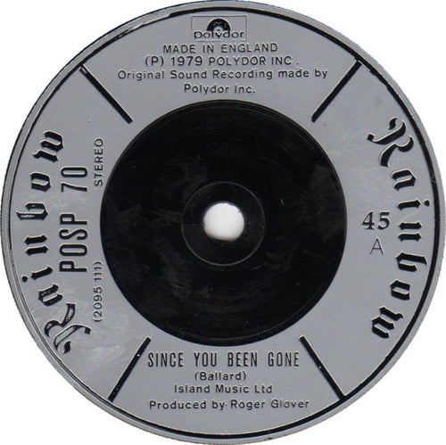 Rainbow : Since You Been Gone (7