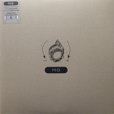 MG (12) : MG (2xLP, Album + CD, Album + GZ )