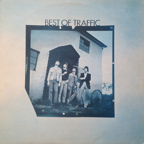 Traffic : Best Of Traffic (LP, Comp, RP)