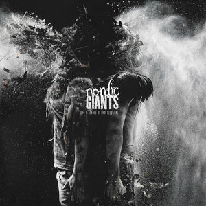 Nordic Giants : A Séance Of Dark Delusions (LP, Album, 180)