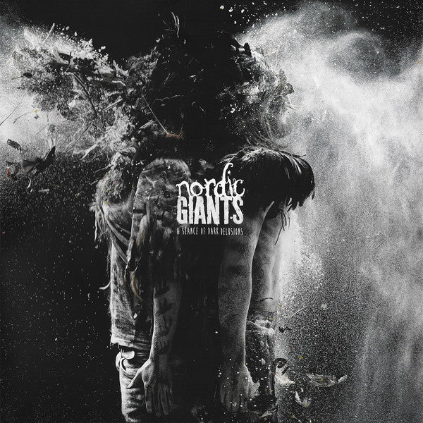 Nordic Giants : A Séance Of Dark Delusions (LP, Album, 180)