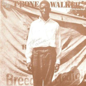 T-Bone Walker : The Inventor Of The Electric Guitar Blues  (CD, Comp)