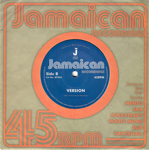 Leroy Smart : Mr Rich Man (7", RE)