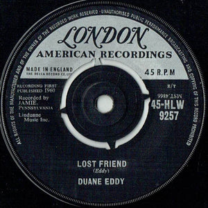 Duane Eddy : Pepe (7", Single)