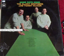 Load image into Gallery viewer, The Clancy Brothers &amp; Tommy Makem : Home Boys Home (LP, Album)
