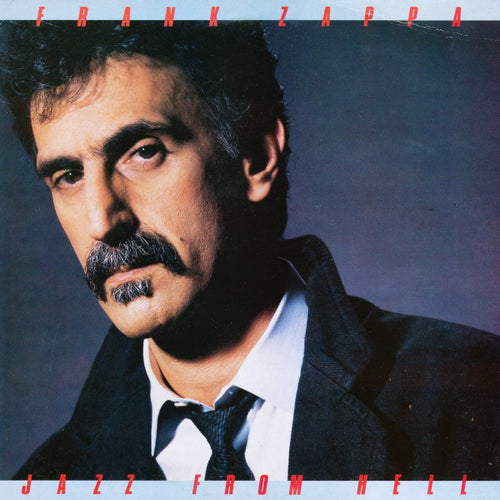 Frank Zappa : Jazz From Hell (LP, Album)