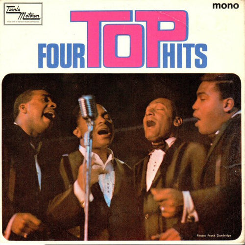 Four Tops : Four Top Hits (7