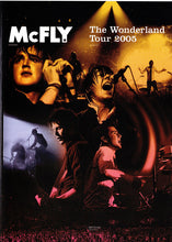 Load image into Gallery viewer, McFly : The Wonderland Tour 2005 (Live In Manchester) (DVD-V)
