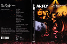 Load image into Gallery viewer, McFly : The Wonderland Tour 2005 (Live In Manchester) (DVD-V)
