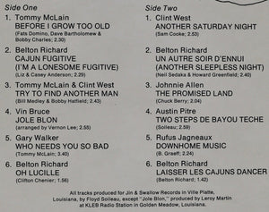 Various : Another Saturday Night (LP, Comp, Mono)
