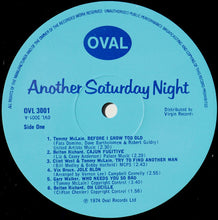Load image into Gallery viewer, Various : Another Saturday Night (LP, Comp, Mono)
