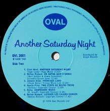 Load image into Gallery viewer, Various : Another Saturday Night (LP, Comp, Mono)
