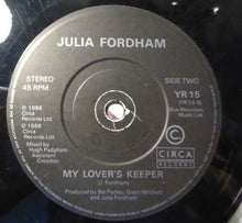 Load image into Gallery viewer, Julia Fordham : Happy Ever After (7&quot;, Single, Bla)
