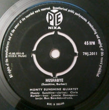 Load image into Gallery viewer, Chris Barber&#39;s Jazz Band : Whistlin&#39; Rufus (7&quot;, RE, Pus)

