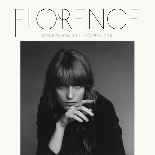 Florence + The Machine* : How Big, How Blue, How Beautiful (2xLP, Album)