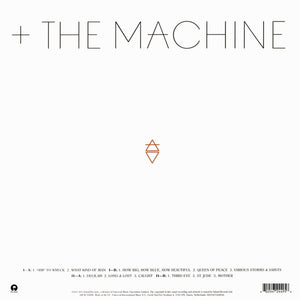 Florence + The Machine* : How Big, How Blue, How Beautiful (2xLP, Album)